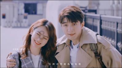 时尚可爱的准妈妈